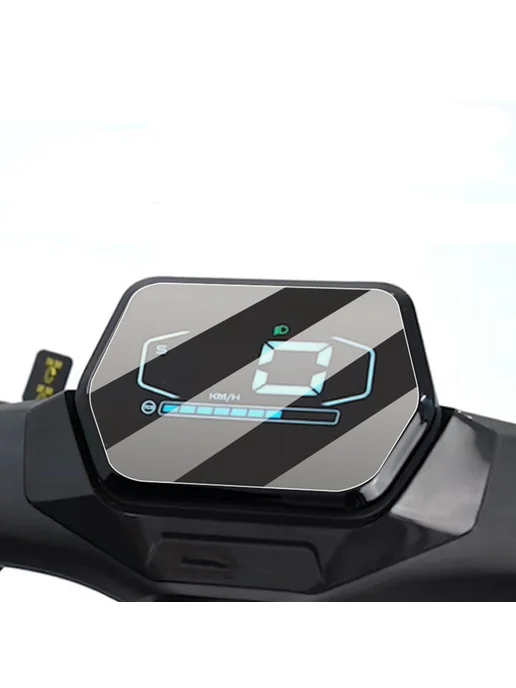 Чехол для Segway Ninebot ZT3 Pro, водозащита, черный, черный, фото 3