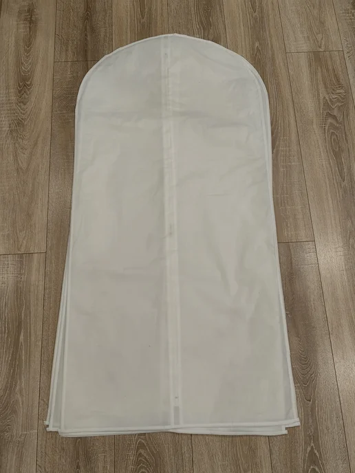 Garment Guard Чехол для одежды кофр, белый, фото 2