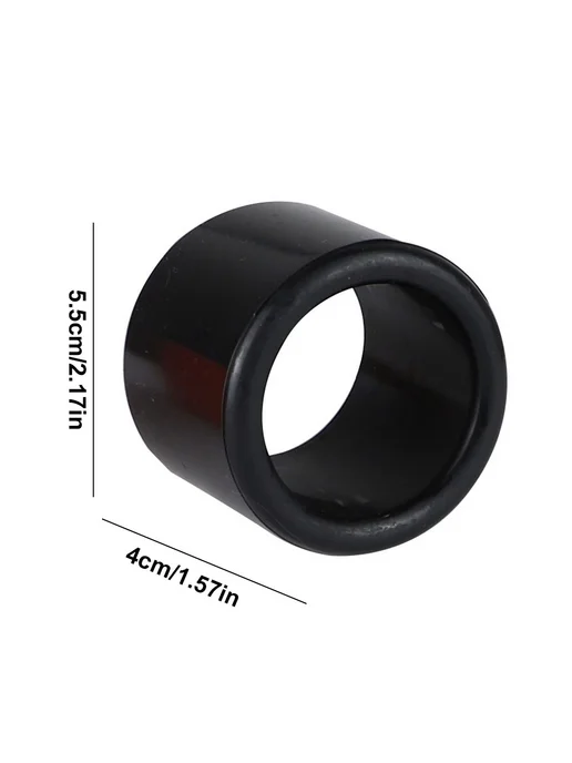 Защита рукояти удочки, накладки, чехол для лодки (Black), черный, фото 6
