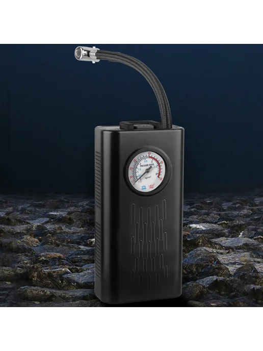 Электросамонакачка USB, ручной насос для байков MTB & шоссе, вариант, фото 5