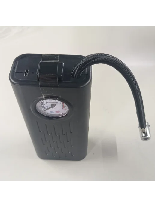Электросамонакачка USB, ручной насос для байков MTB & шоссе, вариант, фото 8