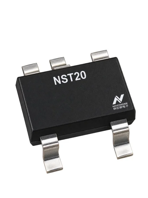 NOVOSENSE Датчик температуры (15 шт.) 2.4-5.5 В, -55…+130, NST20H-DSCR, 15 шт, фото 8