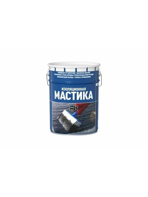 Мастика битумная, вариант