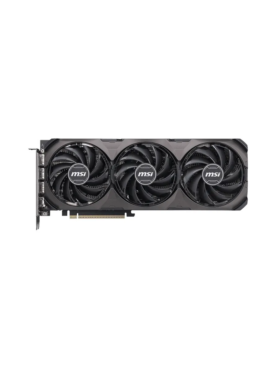 MSI MicroStar Видеокарта RTX 5060 TI SHADOW 3X OC CLASSIC