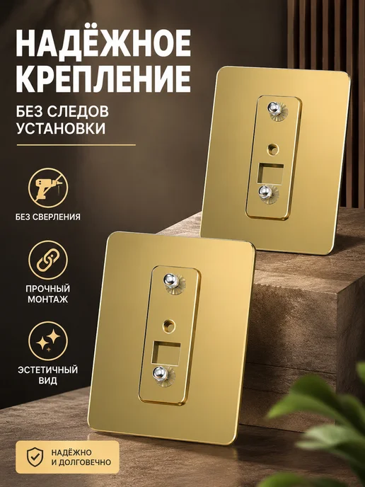 Угловая полка двухъярусная с крючками для душа, серый, фото 3