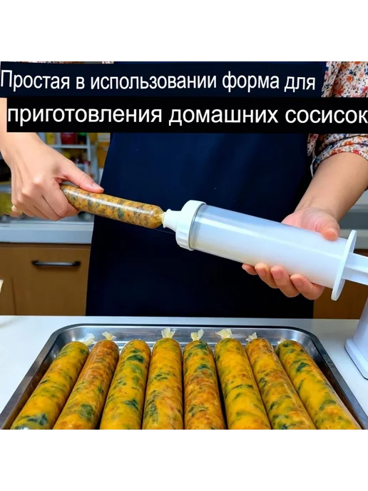 Прозрачная колбасная оболочка, 1 рулон, вариант, фото 5