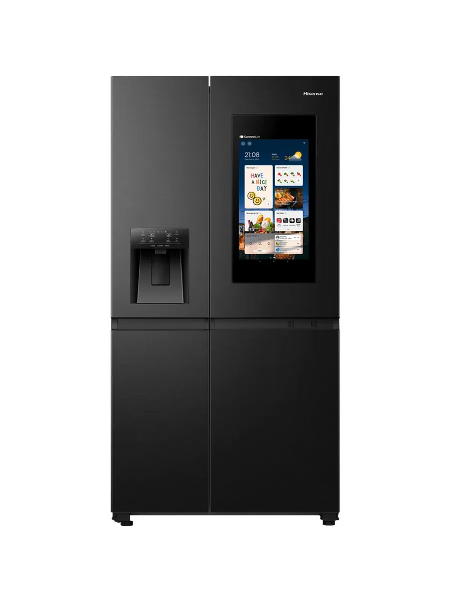 HISENSE Холодильник RS9P628GPFE