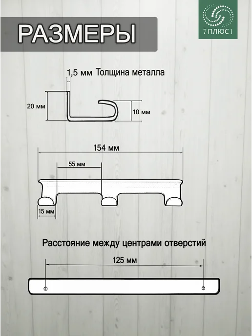 Comfort Alumin Group Сушилка настенная металлическая, 5 линий, белая, черный, фото 2