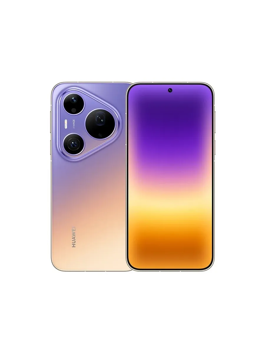 Huawei Смартфон Pura 90s Pro Max 12+512ГБ, Фиолетовый (51098YXA)