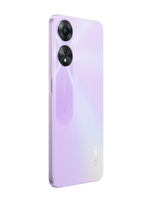 Смартфон OPPO A78 8/256 ГБ, фиолетовый, фото 5