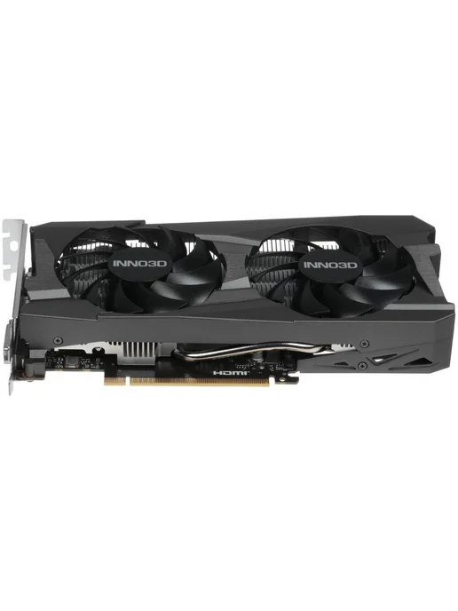 Inno3D Видеокарта GeForce RTX 3050 8192Mb, Twin X2 OC 8G, 8 г, фото 4
