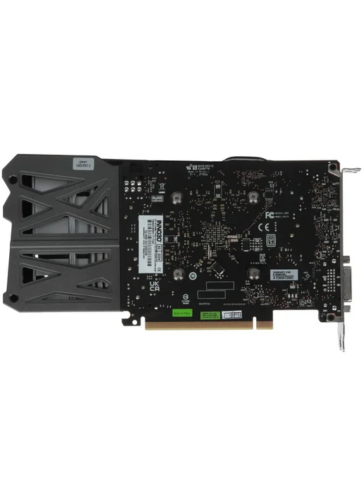 Inno3D Видеокарта GeForce RTX 3050 8192Mb, Twin X2 OC 8G, 8 г, фото 7