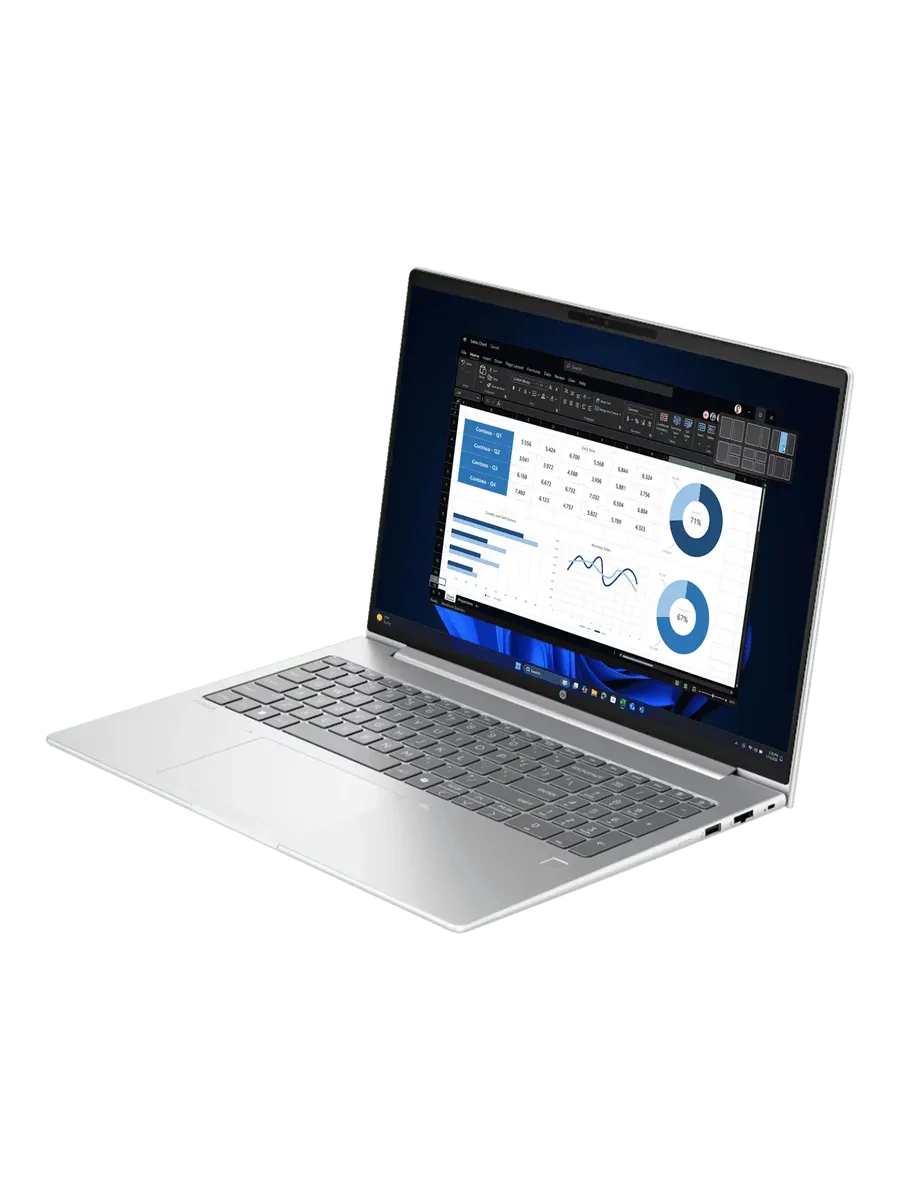HP Ноутбук ProBook 4 G1i 16 16ГБ 1ТБ WUXGA Wi-Fi 7 для работы