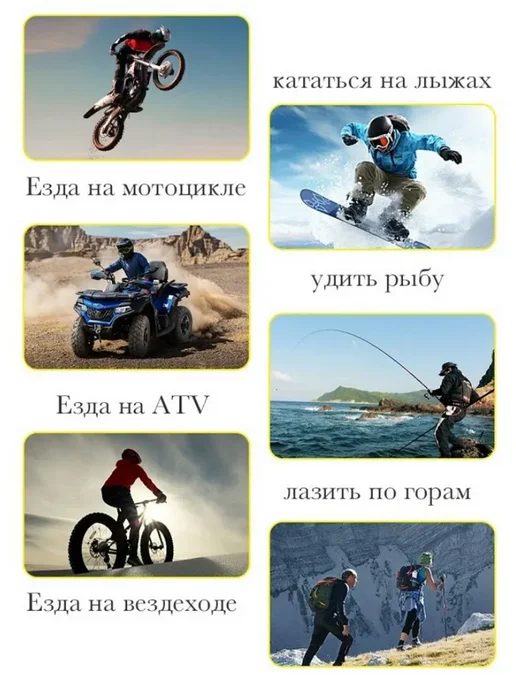 Мотоперчатки размер XXL цвет лазурный, вариант, фото 6