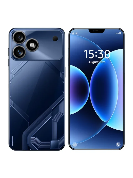 Смартфон TECNO Pova 8 Neo 16/16 ГБ, черный, фото 2
