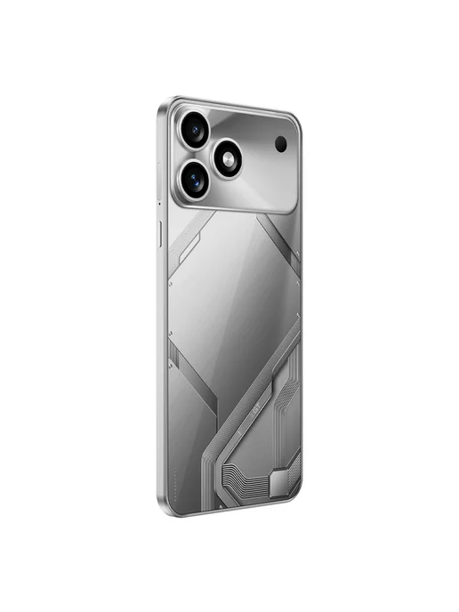 Смартфон TECNO Pova 8 Neo 16/16 ГБ, серебристый, фото 4