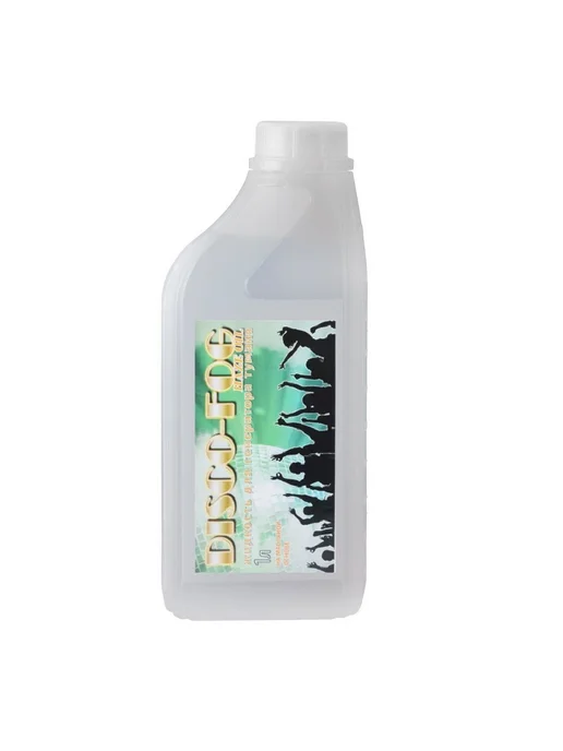 Disco Fog Жидкость для тумана на масляной основе 1л HAZE-OIL, 1 л, фото 7