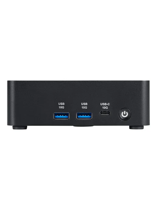 MSI Неттоп Cubi NUC AI 1UMG-043XRU черный, черный, фото 5