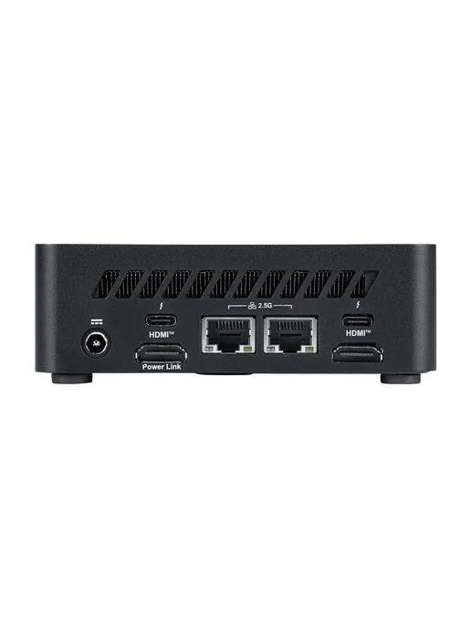 MSI Неттоп Cubi NUC AI 1UMG-043XRU черный, черный, фото 6