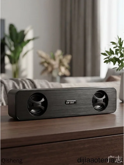 Саундбар XIANKE SAST N18, 18 Вт, Bluetooth и USB, 18 Вт, фото 4