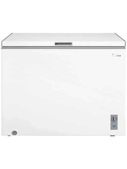 Морозильный ларь Midea MDRC411FZF01D, белый, фото 3