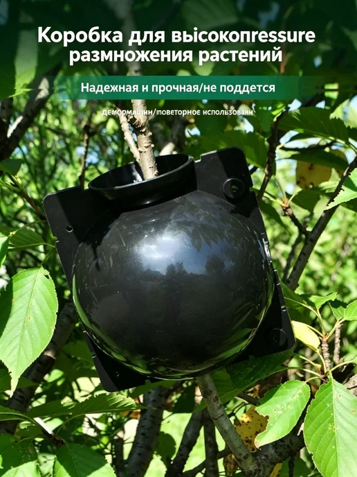Гроубокс для воздушного отвода, 10 шт, 10 шт, фото 2