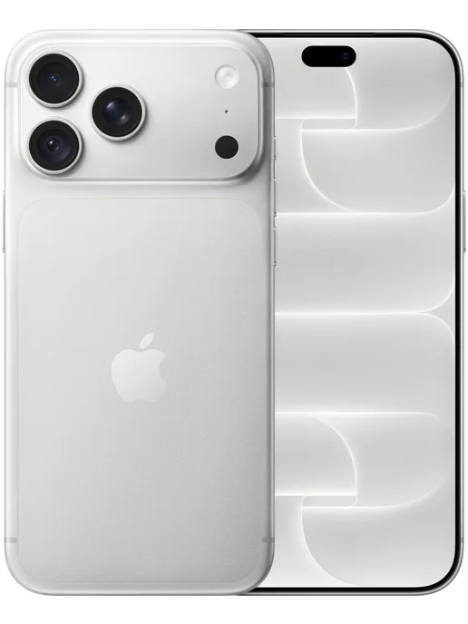 Смартфон Apple iPhone 18 Pro Max Plus 512 ГБ, серебристый, фото 4