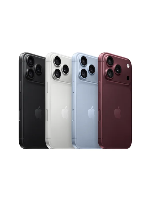 Смартфон Apple iPhone 18 Pro Max Plus 512 ГБ, серебристый, фото 7
