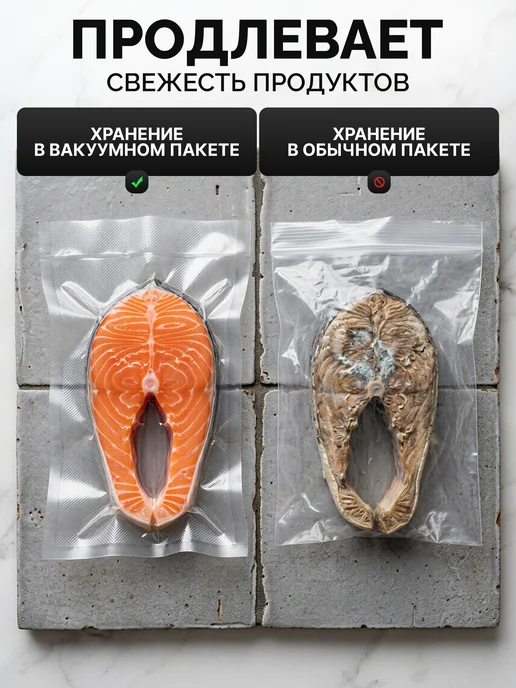 Профессиональный вакууматор для продуктов с запайкой 7в1, вариант, фото 3