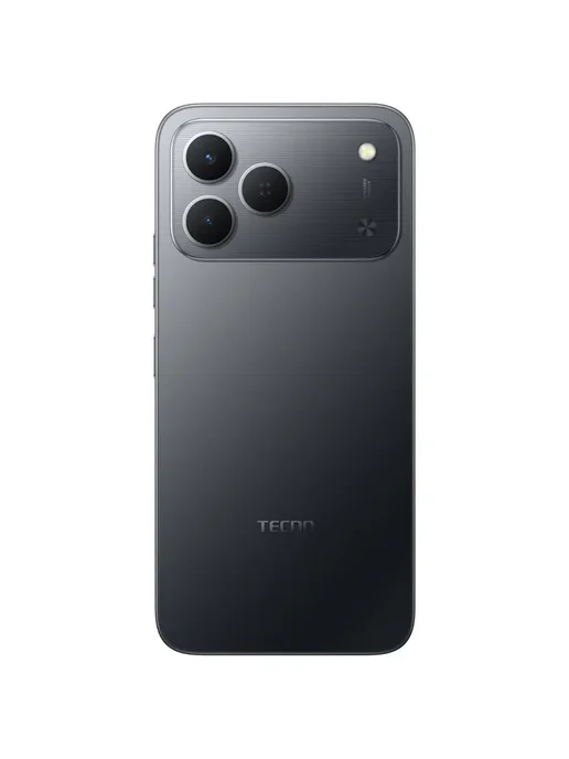 Смартфон TECNO Spark 50 6/128 ГБ, черный, фото 2