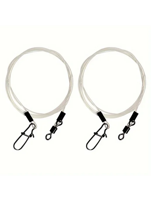 yoto Фторуглеродная Рыболовная Леска 12шт 7-18кг 36kg60cm12, 12 шт, 18 кг, фото 2