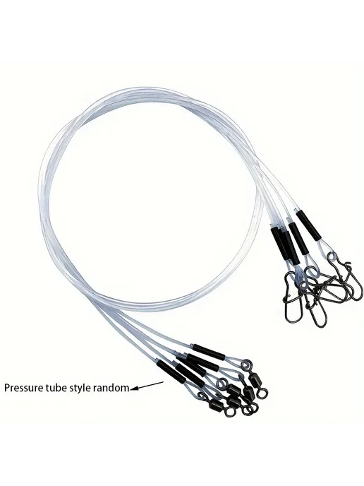 yoto Фторуглеродная Рыболовная Леска 12шт 7-18кг 36kg60cm12, 12 шт, 18 кг, фото 3