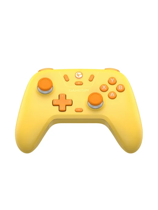 Gamesir Nova Lite Беспроводной геймпад для Nintendo Switch, желтый