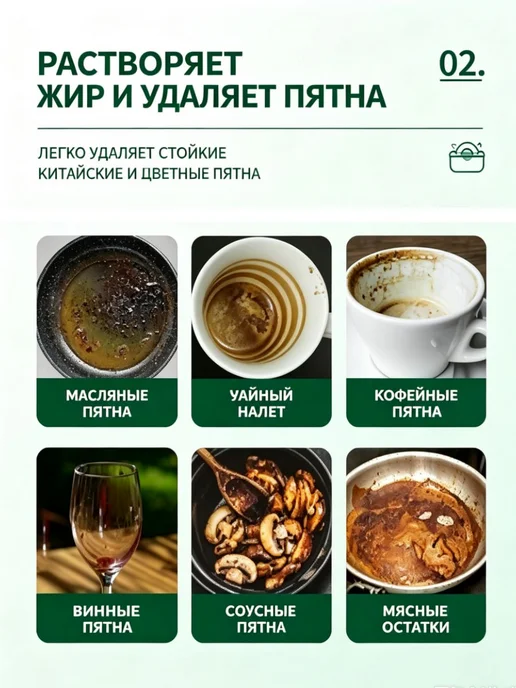 Капсулы для посудомоечной машины 3 в 1, 30 шт, 30 шт, фото 3