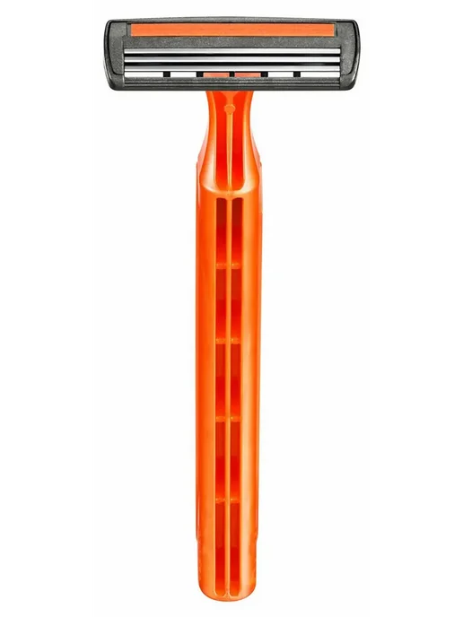 BIC Станок для бритья одноразовый Бик Metal 5шт, 4 шт, фото 2