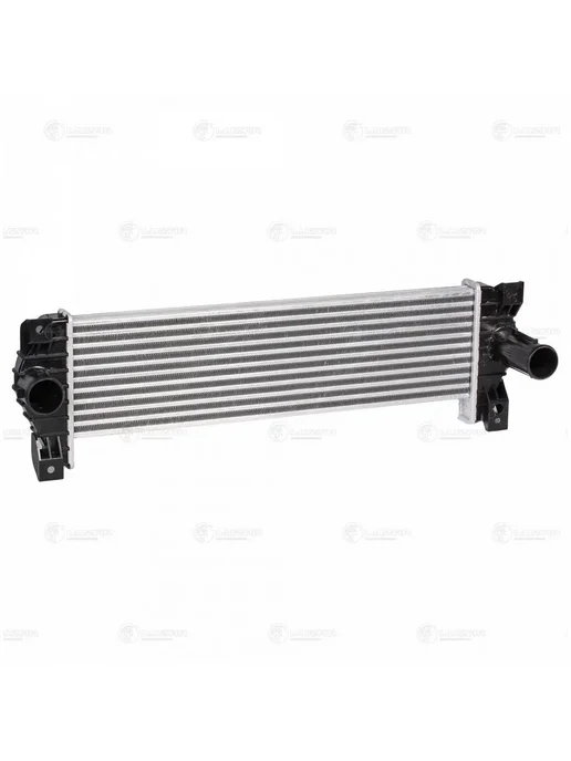LUZAR Интеркулер SSANG Yong Action Kyron Rexton LRIC 1750, вариант