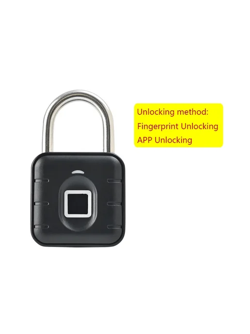 luxuglow Туя умный замок с отпечатком пальца Fingerprint and, вариант
