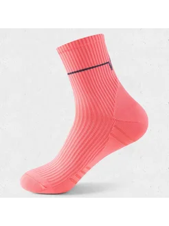 WRELS Профессиональные спортивные носки для бега Розовый, re