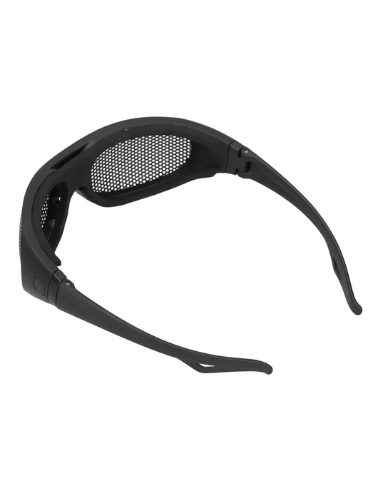 Нет бренда Защитные очки Iron Mesh UV400, черный, фото 7
