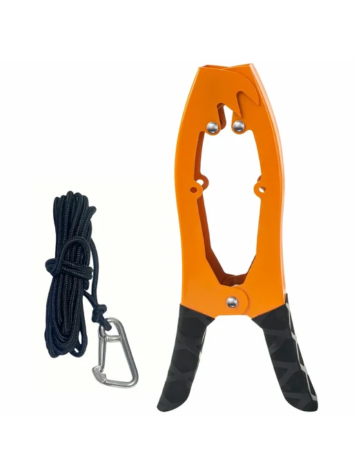 JOCESTYLE Якорный зажим для каноэ и каяков Orange Clamp buck, оранжевый