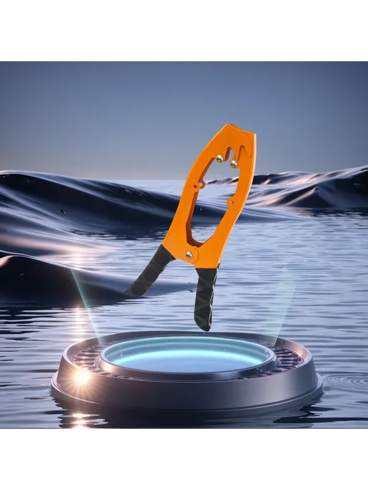 JOCESTYLE Якорный зажим для каноэ и каяков Orange Clamp buck, оранжевый, фото 3