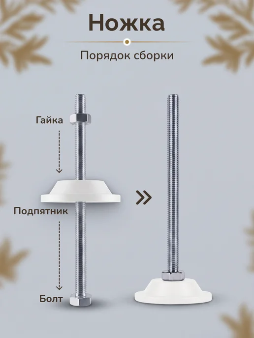 Comfort Alumin Group Экран под ванну раздвижной 120 см Джинс темно-бежевый, бежевый, фото 5