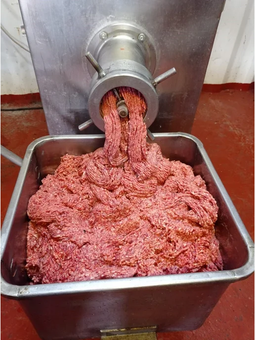 Сухой корм AGNUSHA Агнюша Супер-Премиум для собак, говядина, 5 кг, фото 7